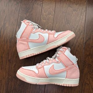 Nike Dunk High 1985 Arctic Orange Size Women’s 11
